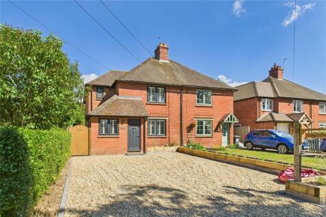 Silchester Road, Little London... 3 bed semi