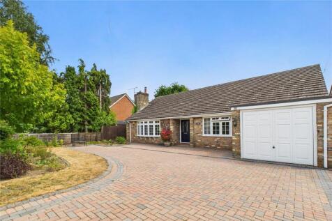 Pelican Road, Pamber Heath, Tadley... 3 bed bungalow for sale