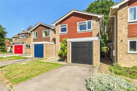 Adam Close, Baughurst, Tadley... 4 bed detached house for sale