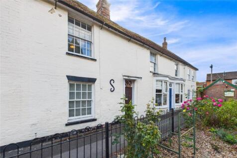 Swan Street, Kingsclere, Newbury... 3 bed terraced house for sale