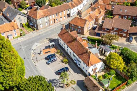 Swan Street, Kingsclere, Newbury... 3 bed terraced house for sale