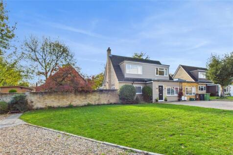 Mariners Close, Tadley, Hampshire, RG26 3 bed detached house for sale