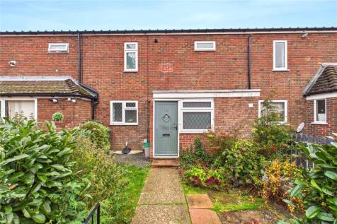 Tasmania Close, Basingstoke... 3 bed terraced house for sale