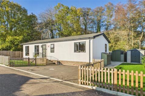 3 bedroom park home for sale