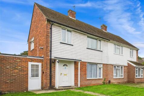 Long Grove, Baughurst, Tadley... 3 bed semi