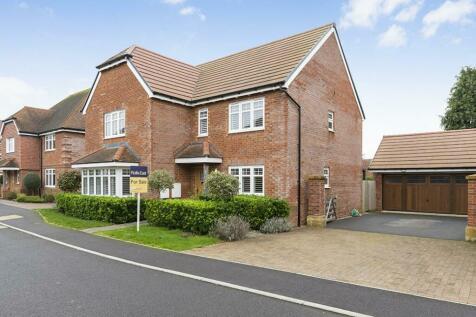 5 bedroom detached house for sale