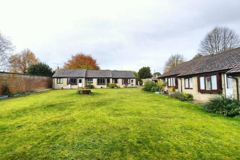 Eastfield Gardens East Mill Lane... 1 bed terraced bungalow for sale