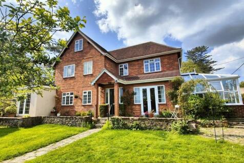 Bristol Road Sherborne 5 bed detached house for sale