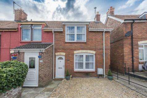 Simons Road, Sherborne 2 bed end of terrace house for sale