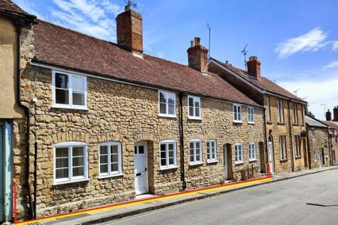 Newland, Sherborne 5 bed terraced house for sale