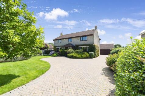 High Street, Sparkford 4 bed detached house for sale