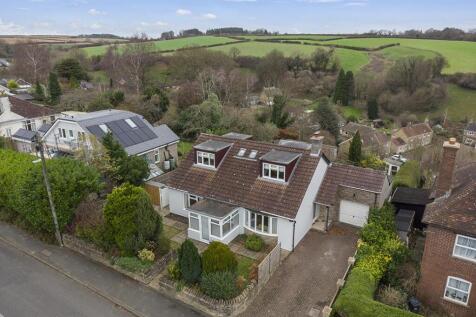 Marston Road, Sherborne 4 bed detached bungalow for sale