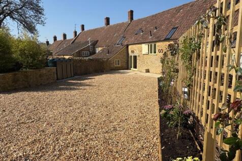 The Folly Nether Compton 4 bed barn conversion for sale