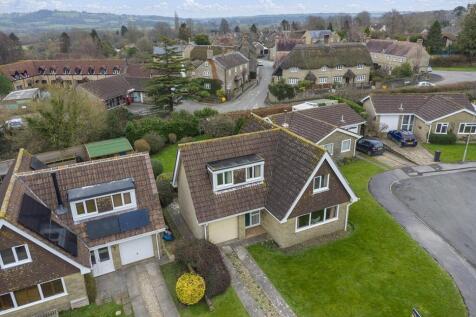 Uplands, Yetminster, Sherborne 3 bed detached house for sale