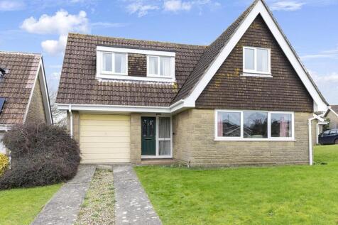 Uplands, Yetminster, Sherborne 3 bed detached house for sale