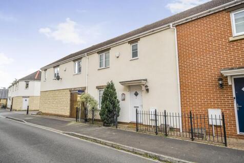 Gunville Gardens, Milborne Port... 2 bed terraced house for sale
