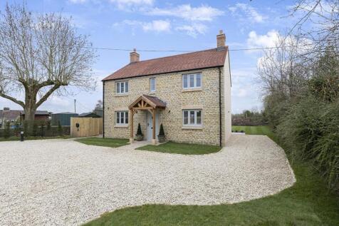 Chapel Lane, Yenston, Templecombe 3 bed detached house for sale