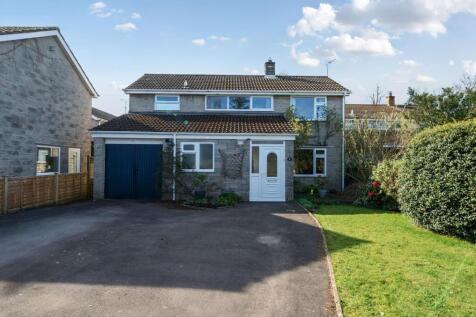 Twines Close, Sparkford, Yeovil 3 bed detached house for sale