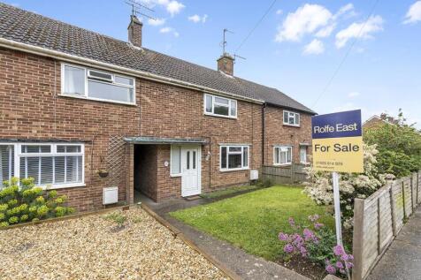 St. Aldhelms Road   Sherborne 2 bed terraced house for sale