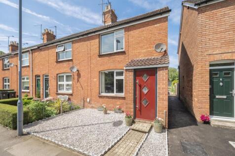 Ludbourne Road, Sherborne 2 bed end of terrace house for sale