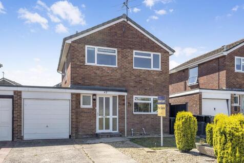 Ridgeway, Sherborne 3 bed detached house for sale