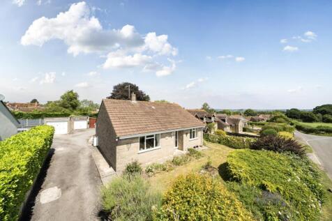 Behind Hayes, South Cheriton... 3 bed detached bungalow for sale
