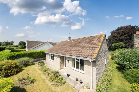 Behind Hayes, South Cheriton... 3 bed detached bungalow for sale