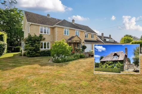 Grange Park, Thornford, Sherborne 5 bed detached house for sale