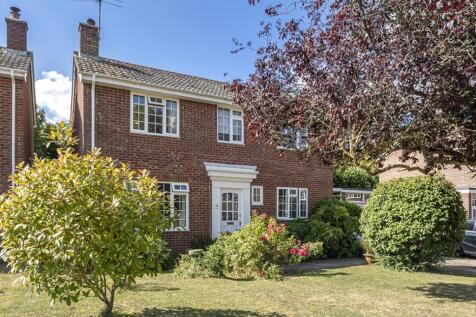 St. Catherines Crescent, Sherborne 3 bed link detached house for sale
