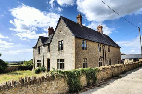 Sandford Orcas 5 bed detached house for sale