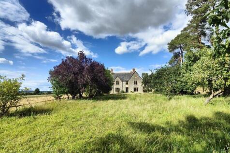 Sandford Orcas 5 bed detached house for sale