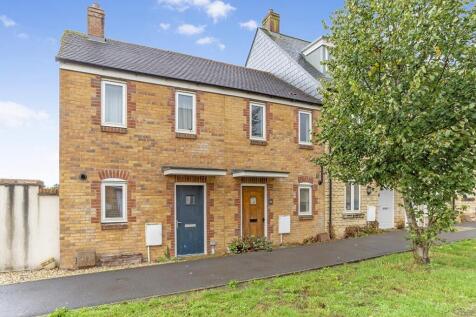 Amors Drove SHERBORNE  Dorset 2 bed terraced house for sale