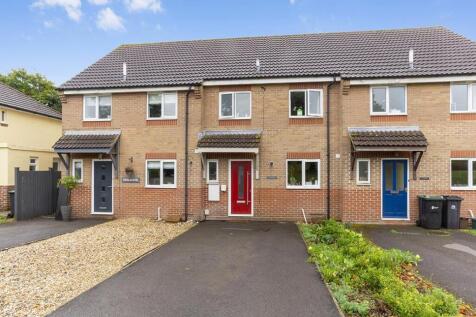 St. Pauls Green, Sherborne 3 bed terraced house for sale