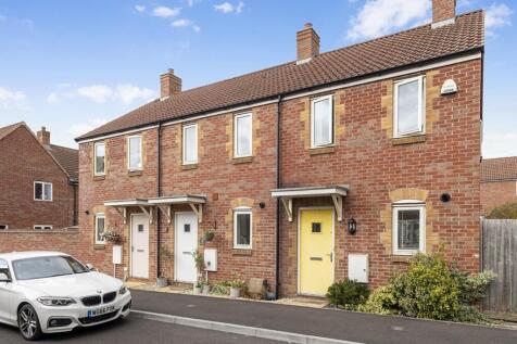 Carpenters, Sherborne 2 bed terraced house for sale
