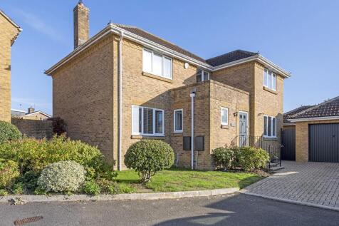 Tinneys Lane, Sherborne 4 bed detached house for sale
