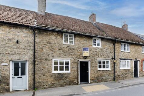 3 Ring Street, Stalbridge... 2 bed cottage for sale