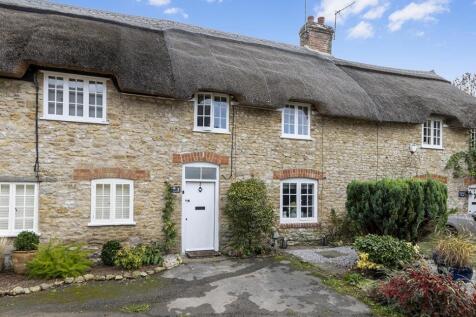 The Cross, Bradford Abbas, Sherborne 3 bed cottage for sale