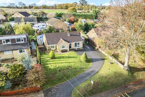 Five Acres, Stoford, Yeovil 3 bed detached bungalow for sale