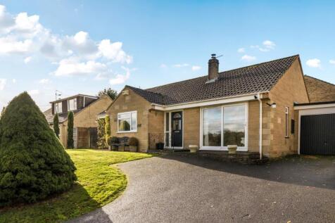 Five Acres, Stoford, Yeovil 3 bed detached bungalow for sale