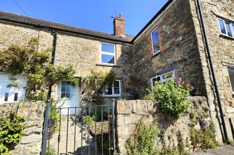 Rose Cottages Coldharbour Sherborne 2 bed cottage for sale