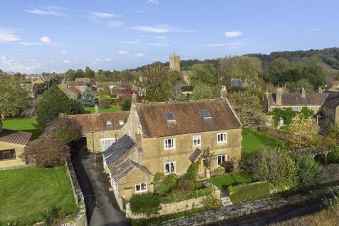 Little Street, Norton Sub Hamdon... 7 bed detached house for sale