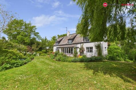 Ramsey Road, Ramsey PE26 3 bed detached house for sale