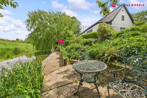 Ramsey Road, Ramsey PE26 3 bed detached house for sale