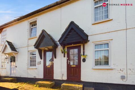 Manor Street, Huntingdon PE28 2 bed terraced house for sale