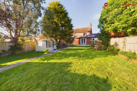 Oilmills Road, Ramsey PE26 4 bed detached house for sale