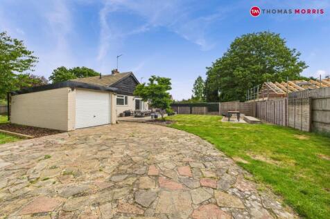 Fellowes Drive, Huntingdon PE26 3 bed bungalow for sale