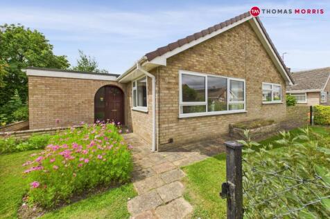 Helens Close, Ramsey PE26 3 bed bungalow for sale