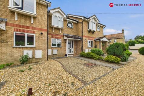 Flask Walk, Huntingdon PE26 3 bed terraced house for sale