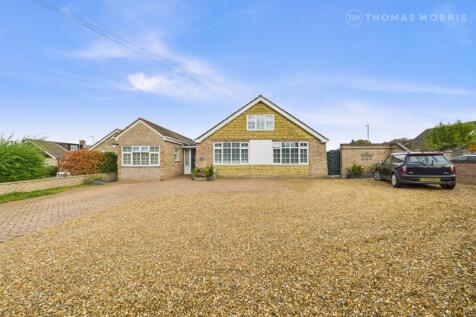 The Malting, Huntingdon PE26 3 bed bungalow for sale