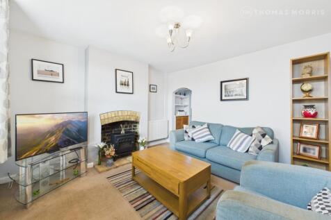 Newtown Road, Huntingdon PE26 3 bed semi